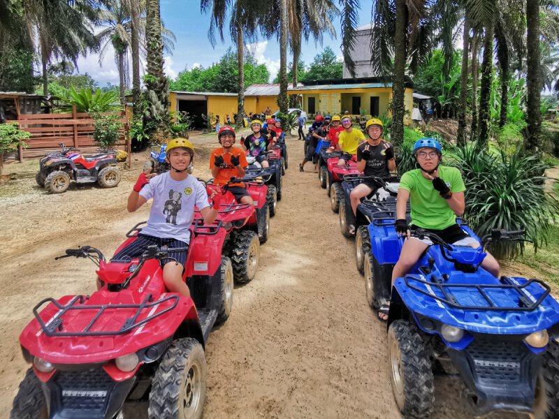 Bilut Extreme Park ATV