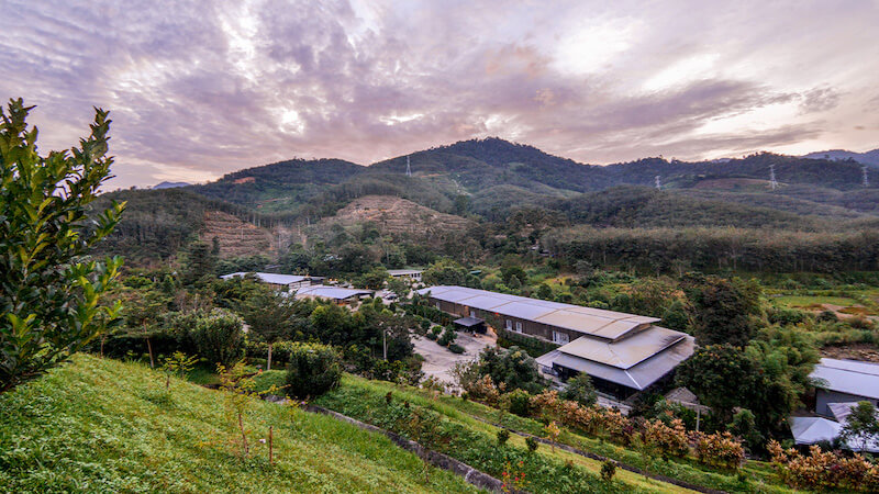 Kechara Forest Retreat