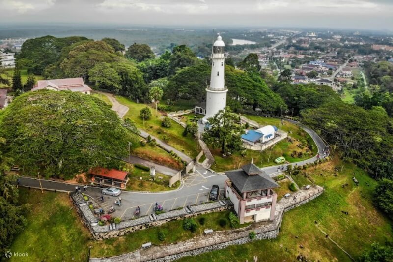 Bukit Melawati Sekinchan