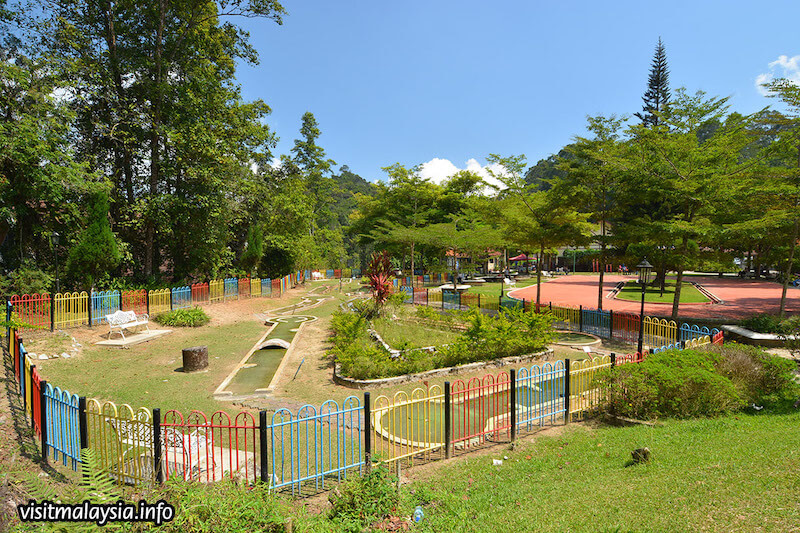Taman Awam Bukit Fraser