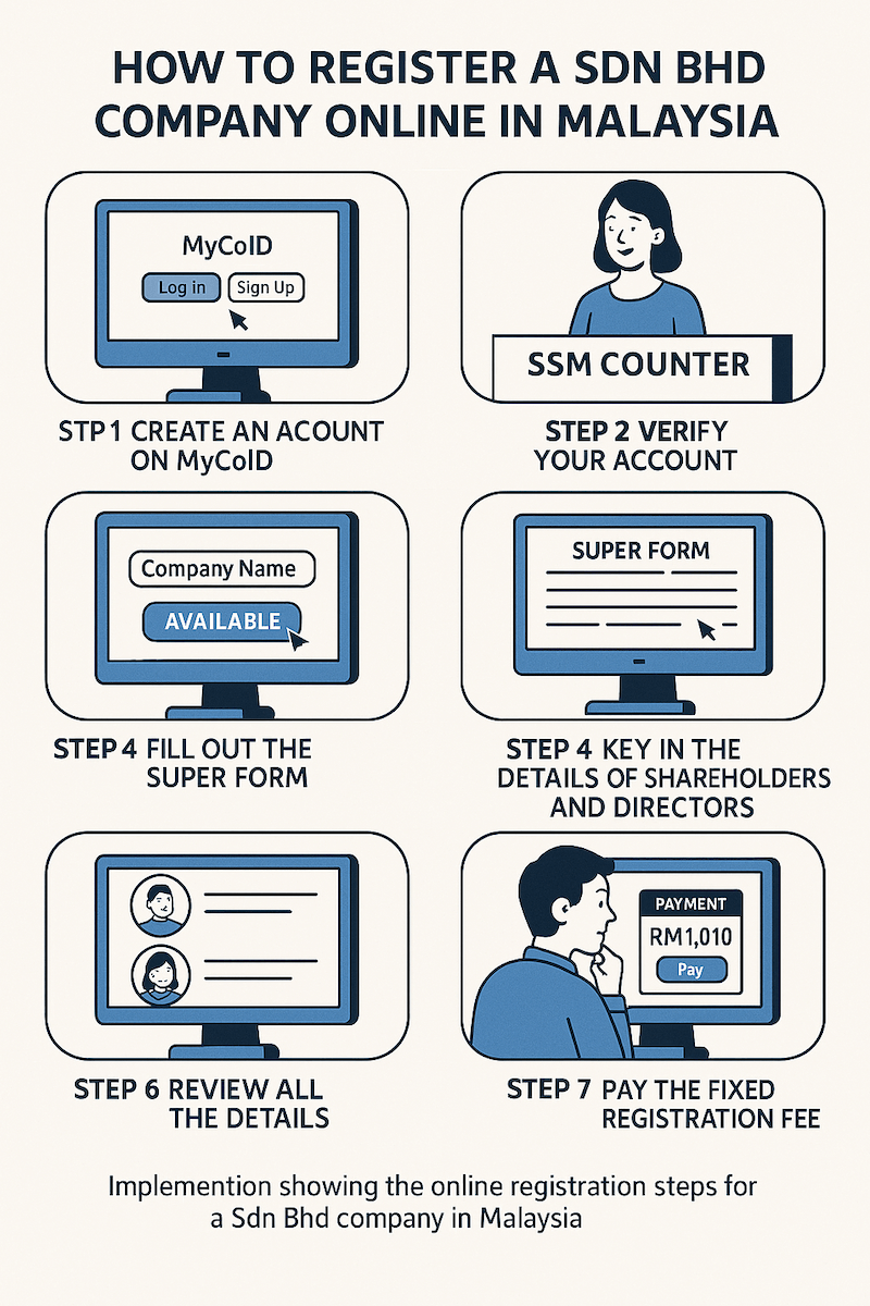 Sdn Bhd (Sendirian Berhad) in Malaysia: Everything You Need To Know
