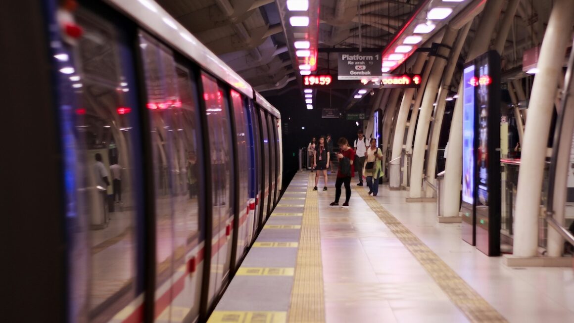 lrt station Malaysia