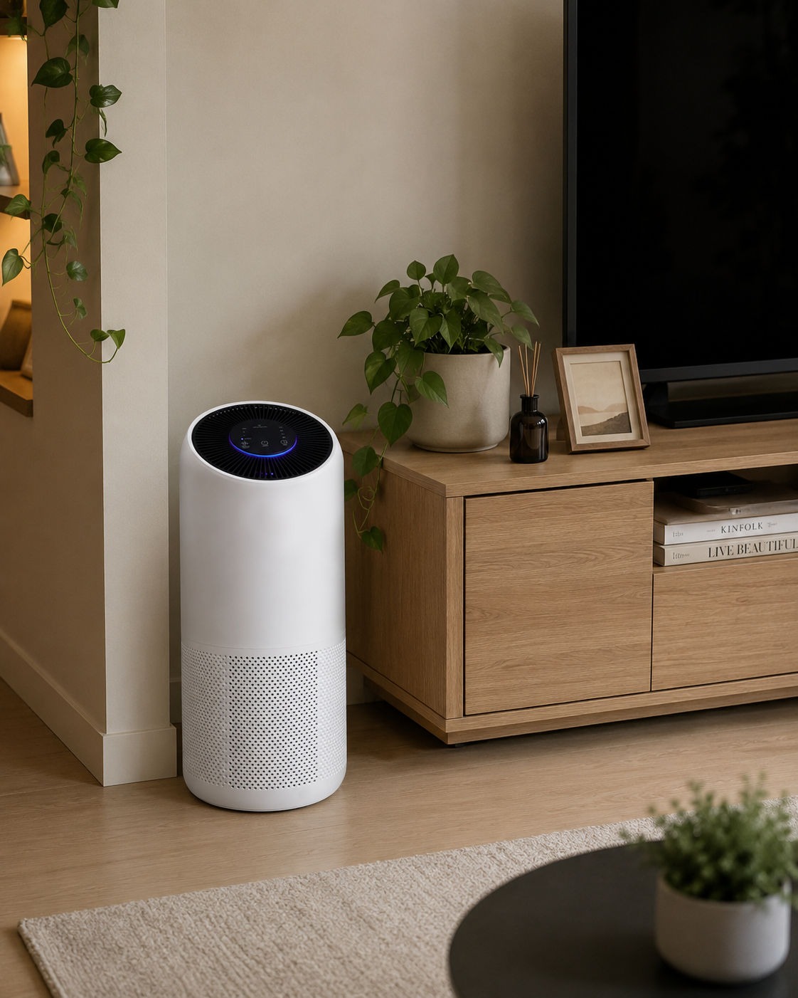 do you need air purifier