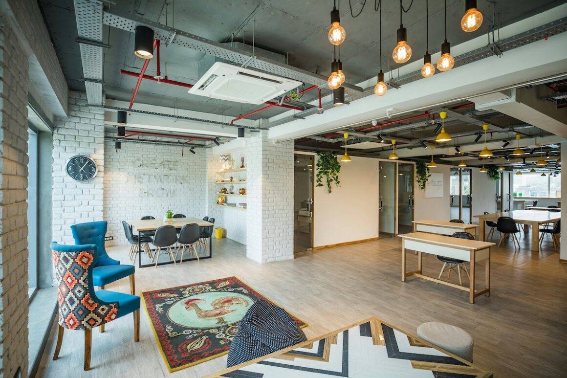 choosing a coworking space