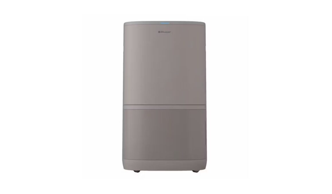 Blueair D26i Dehumidifier and Purifier 2-in-1