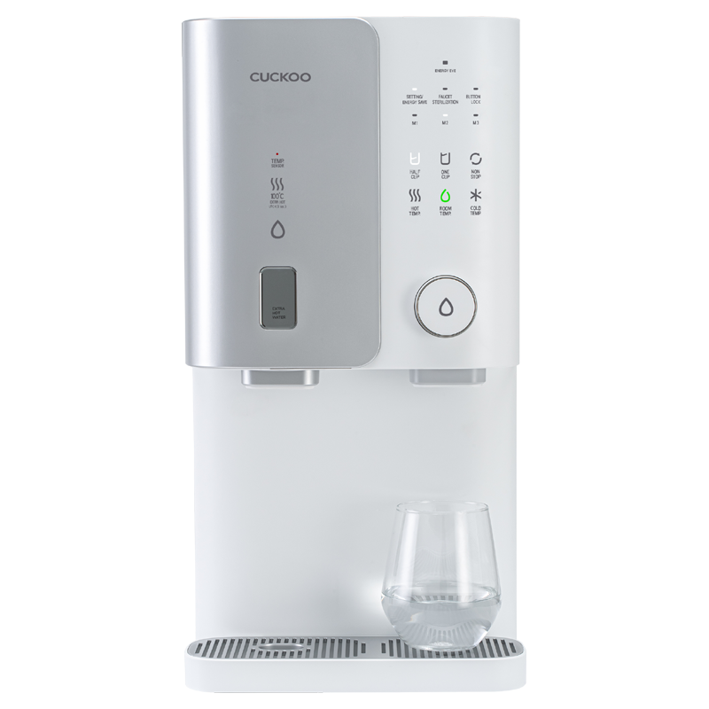 cuckoo grande best overall water purifier
