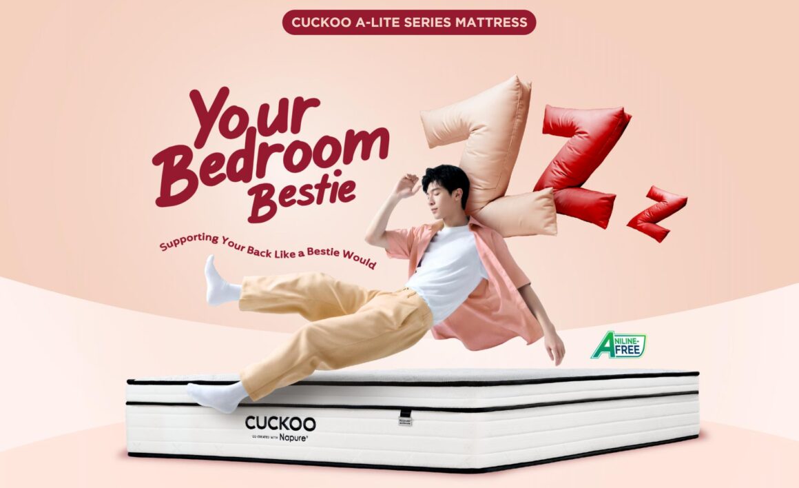 cuckoo a lite mattress