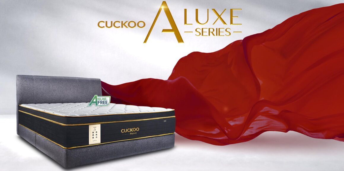 cuckoo a luxe mattress