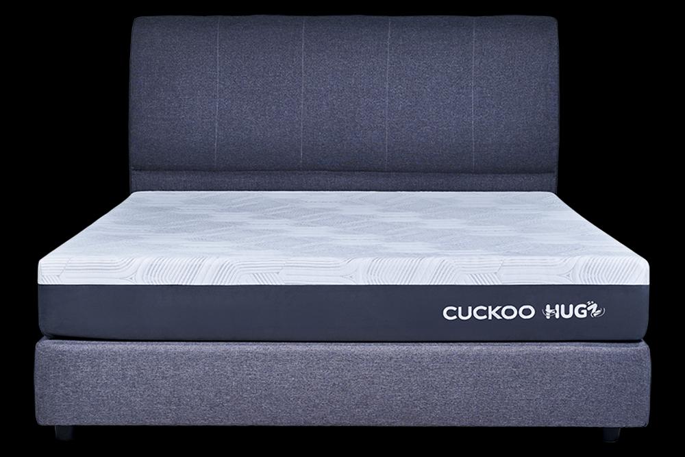 cuckoo hugz mattress