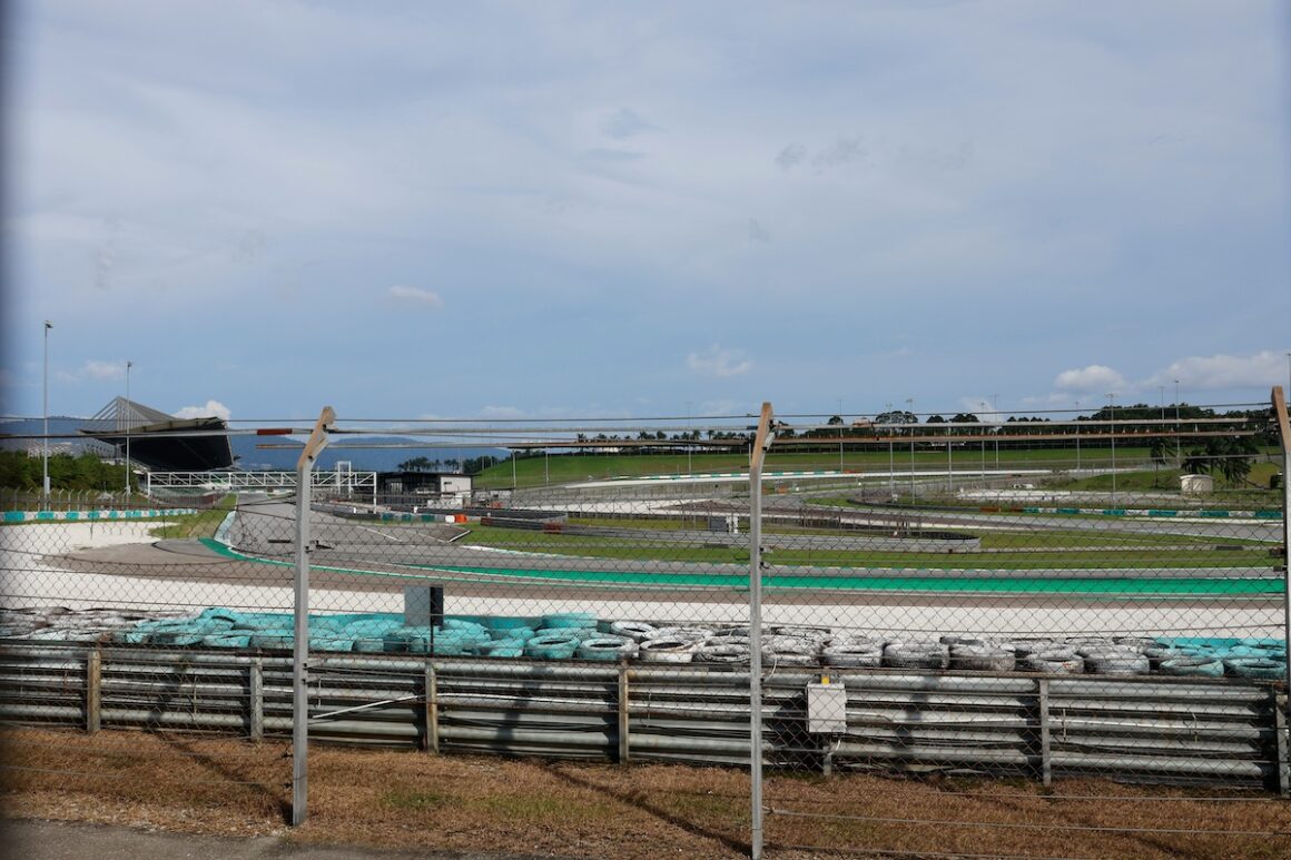 sepang track