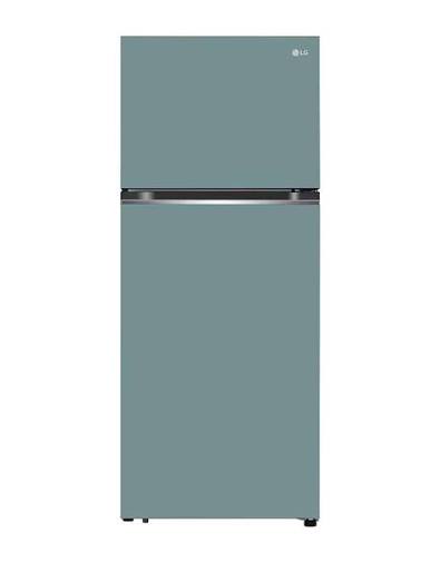 LG GN-B332PMGB, 360L two-door top freezer