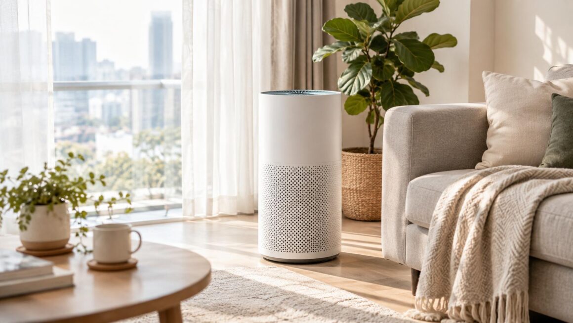 best hepa air purifiers in malaysia